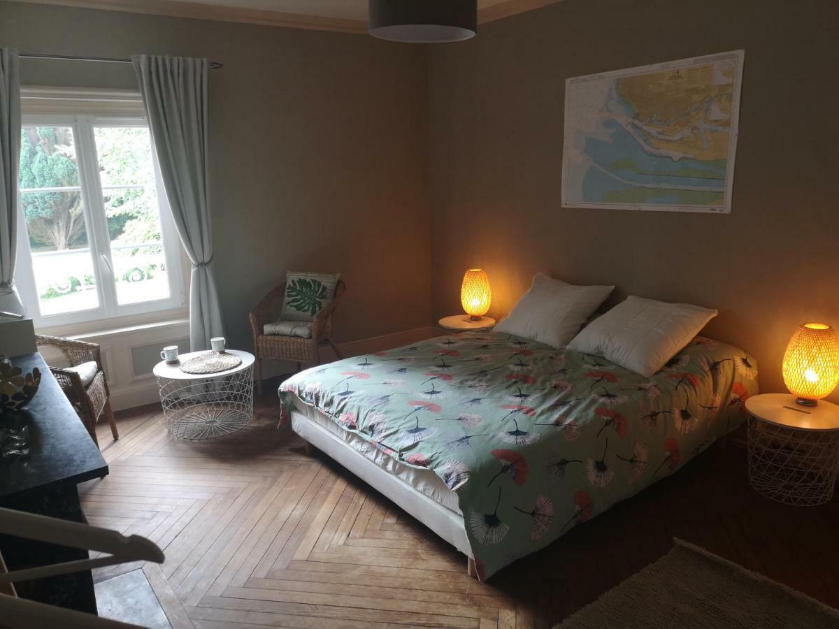 La Nouvelle Criqueboise Bed & Breakfast Criquebeuf-en-Caux Exterior foto