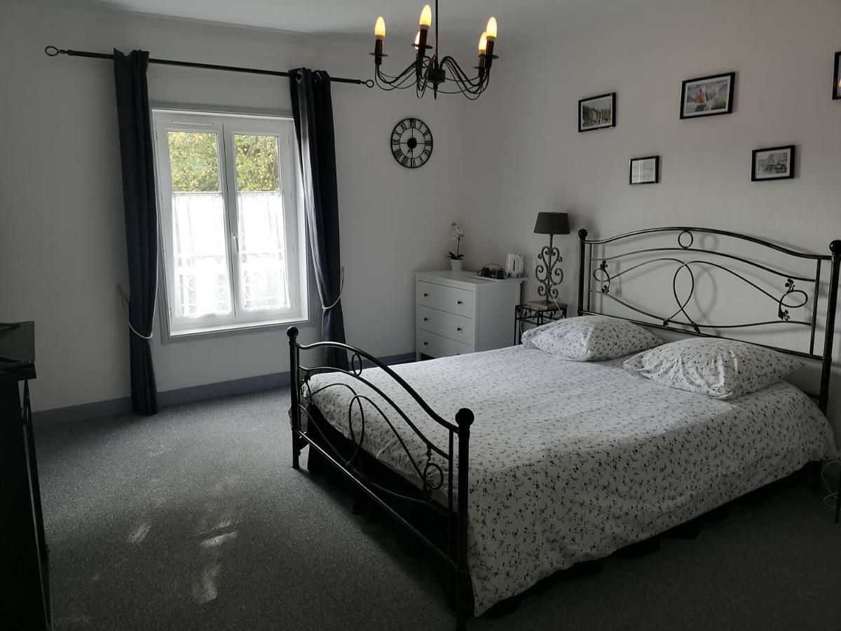 La Nouvelle Criqueboise Bed & Breakfast Criquebeuf-en-Caux Exterior foto